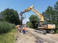 Przebudowa przepustów wraz z rozbudową drogi wojewódzkiej nr 415 w m. Gwoździce
